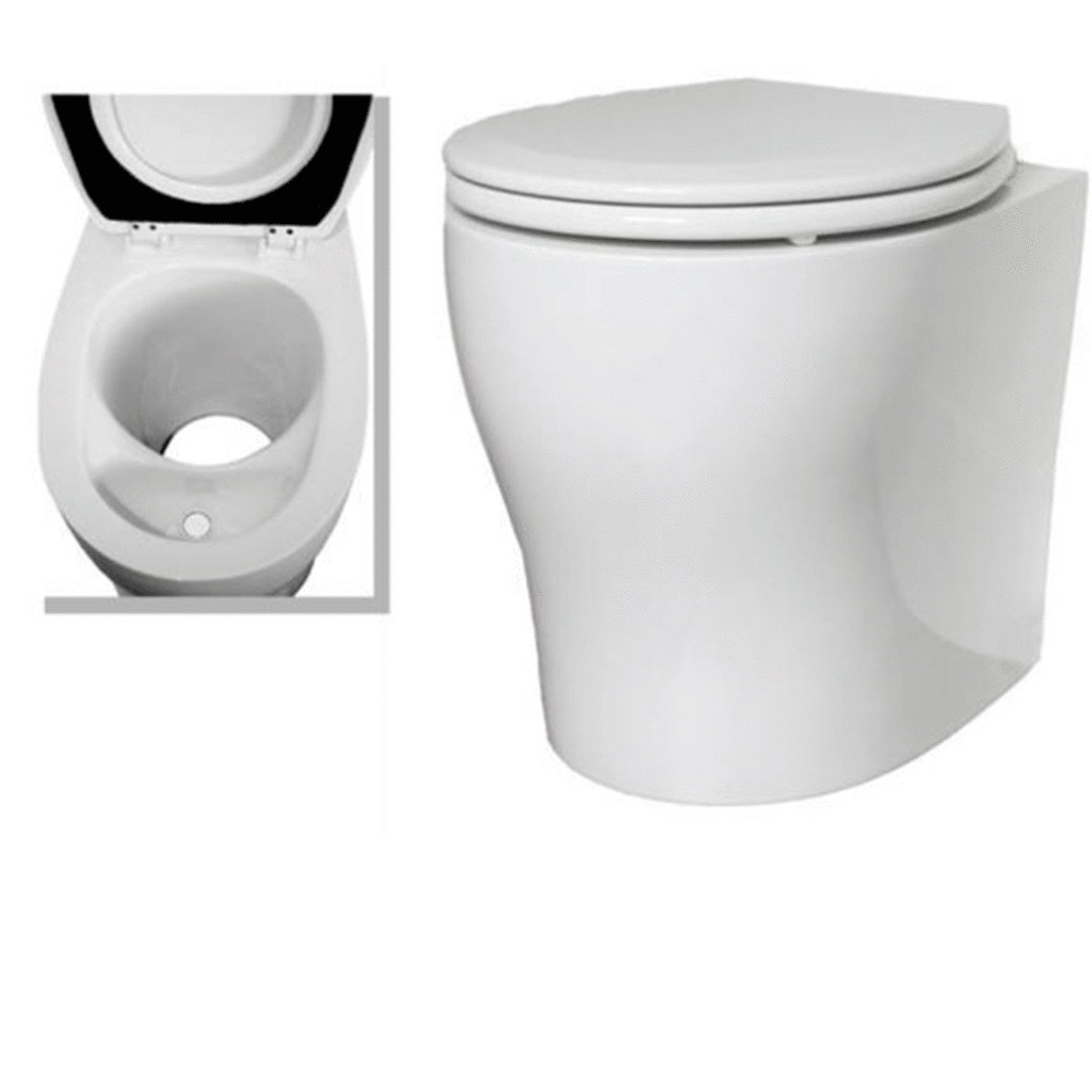 Compost Toilet Pedestals