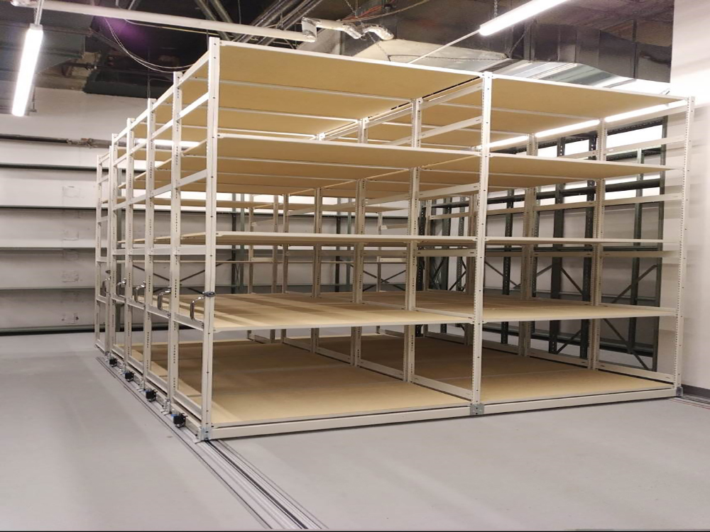 EZRect Shelving Warehouse Shelving System Quality Storage Solutions