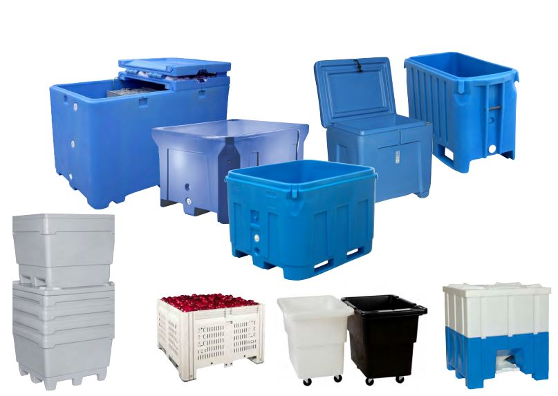 Storage Bins, Boxes & Containers Quality Storage Solutions