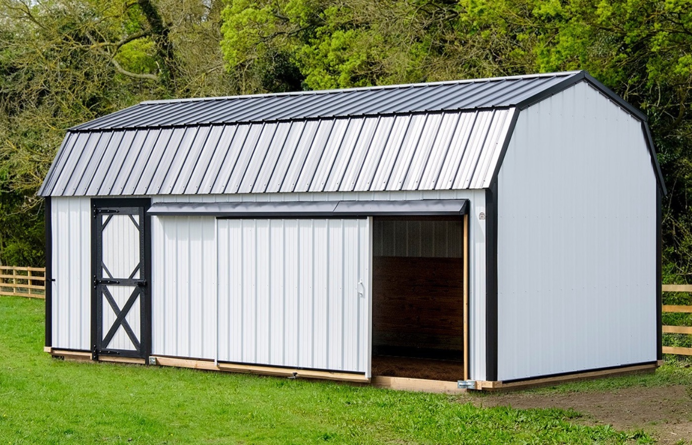 Storage Buildings For Sale in Mancelona MI Quality Structures