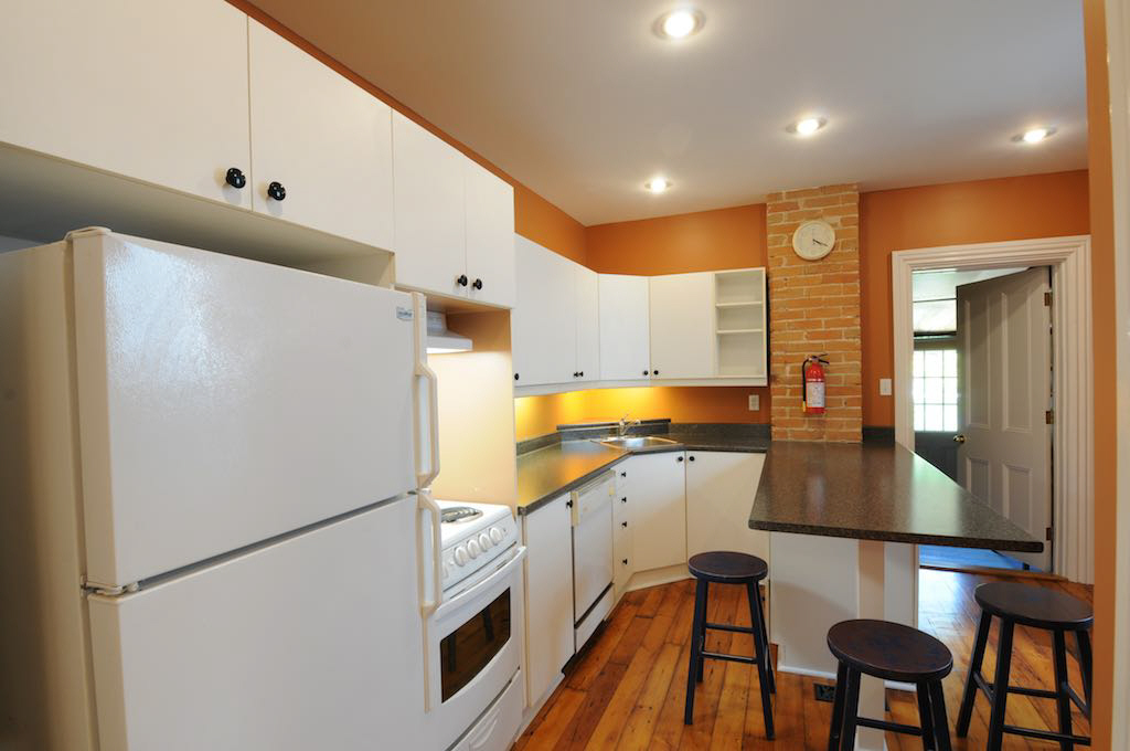 Quality Housing on Frontenac in Kingston, Ontario