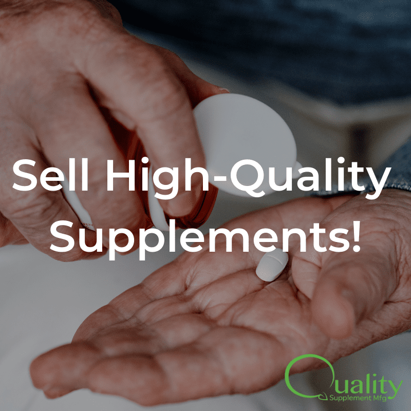 4 Ways to Gain Customer Trust Quality Supplement MFG