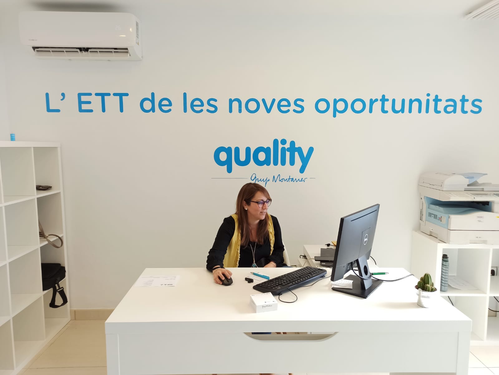 Consolidamos la presencia en Cataluña con nueva oficina en Montblanc