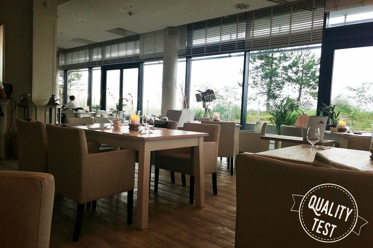 Dune Restaurant Cafe Lounge w Mielnie dlaczego warto tam zjeść?