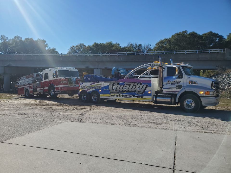 Gallery Quality Towing & Service Center