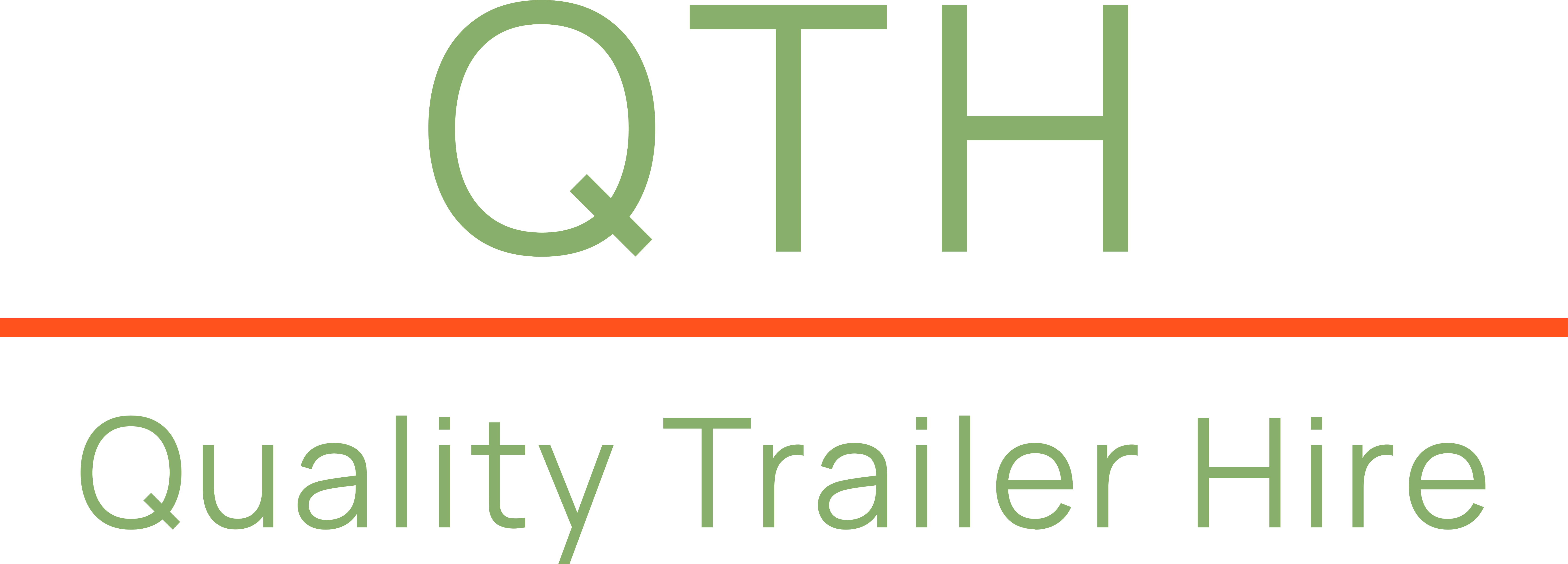 Shop Quality Trailer Hire