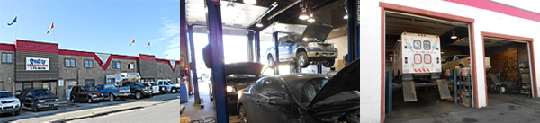 General Auto Repair – Quality Transmission