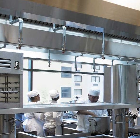 Kitchen Exhaust Fans Quality Ventilation