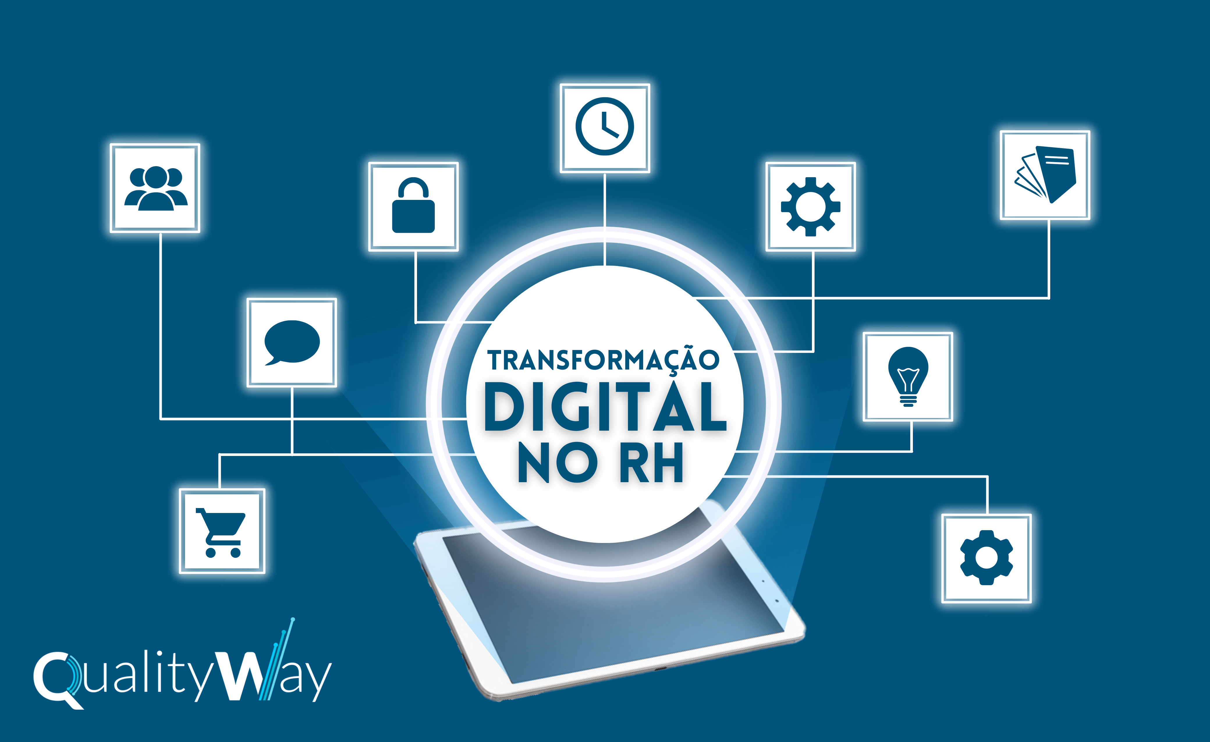 Transformação Digital no RH Quality Way