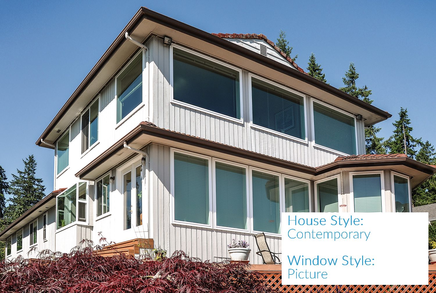 New Windows and Replacement Windows Quality Windows