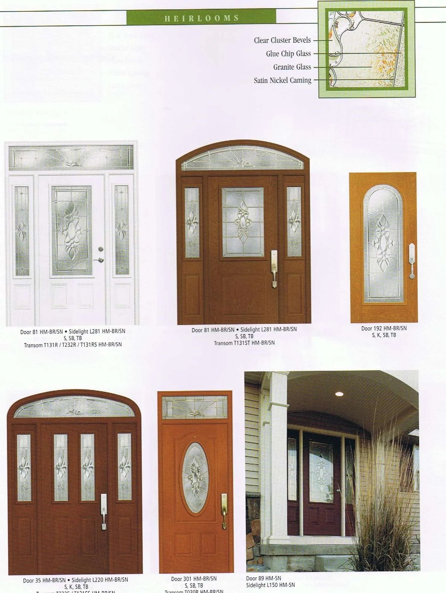 Entrance doors Reinforced Lockset areas Butler, Wi