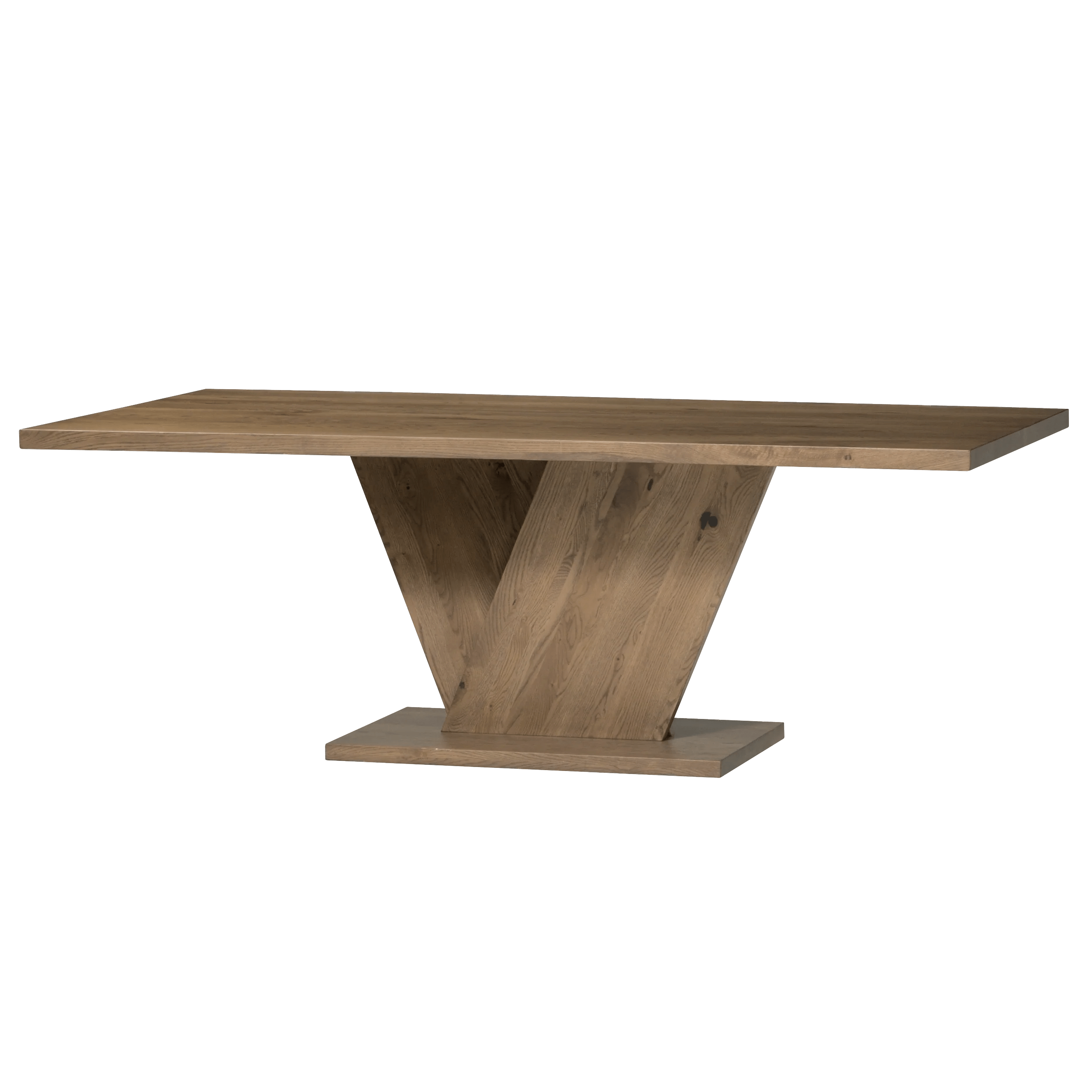 QW Amish Cooper Table Quality Woods Furniture