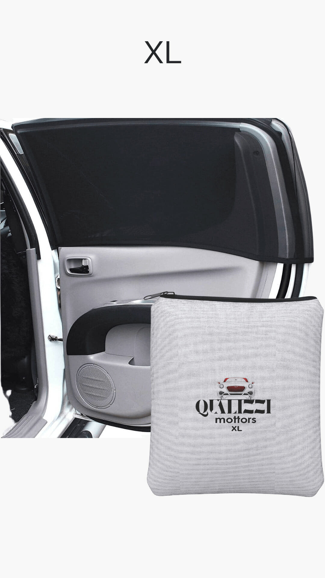 XL Sun Shades Qualizzi Mottors