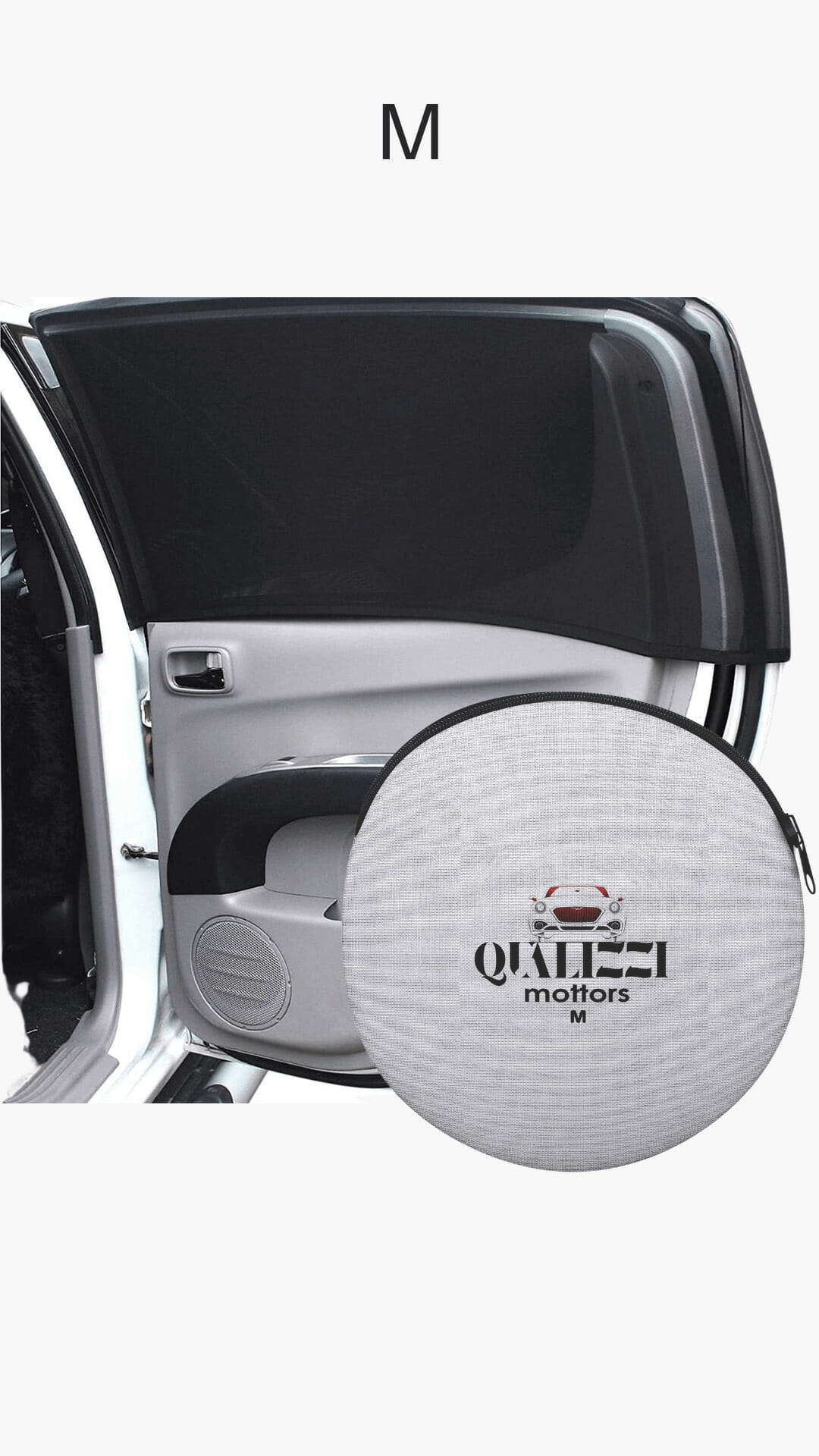 M Sun Shades Qualizzi Mottors