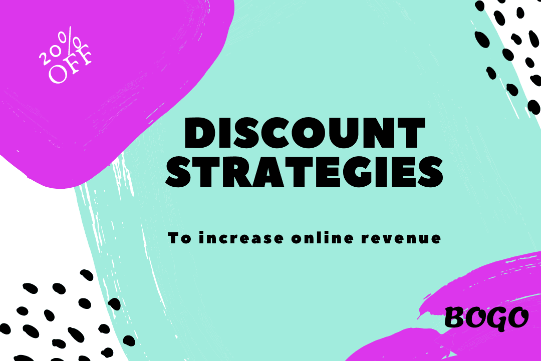 Discount Strategies to Increase Online Revenue Qualzz