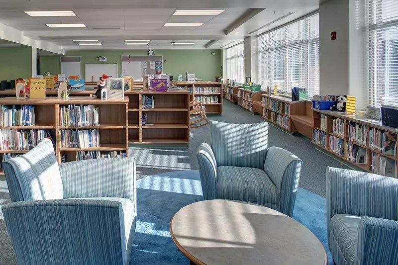 Anne Arundel County Public Schools Crofton Elementary Renovations Quandel