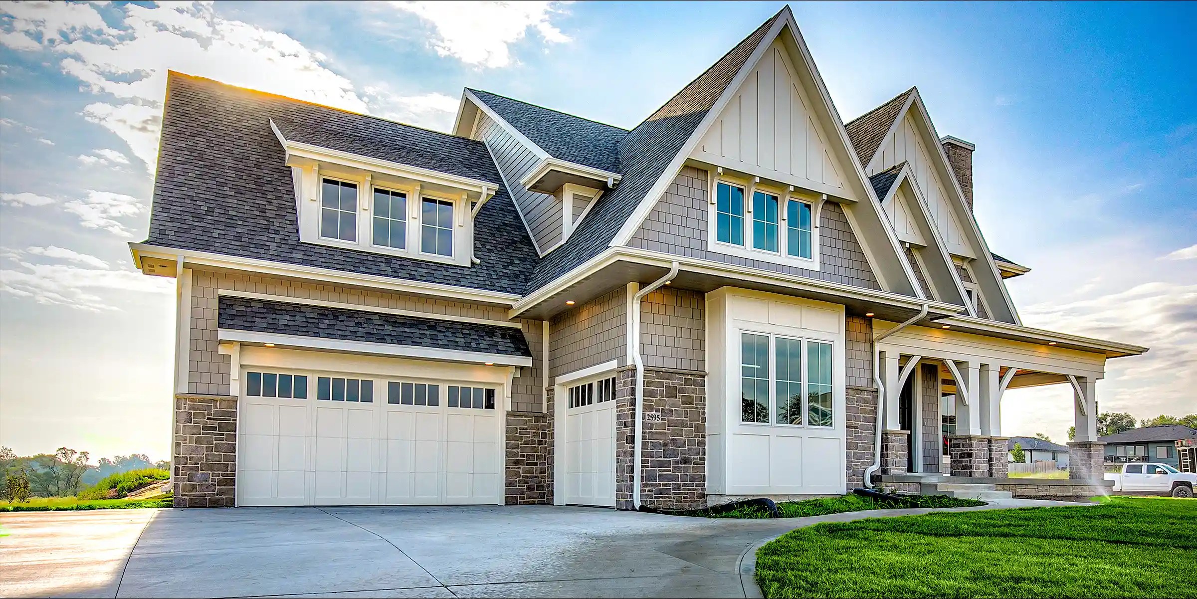 Quandt Built Homes An Iowa Premier Custom Home Company