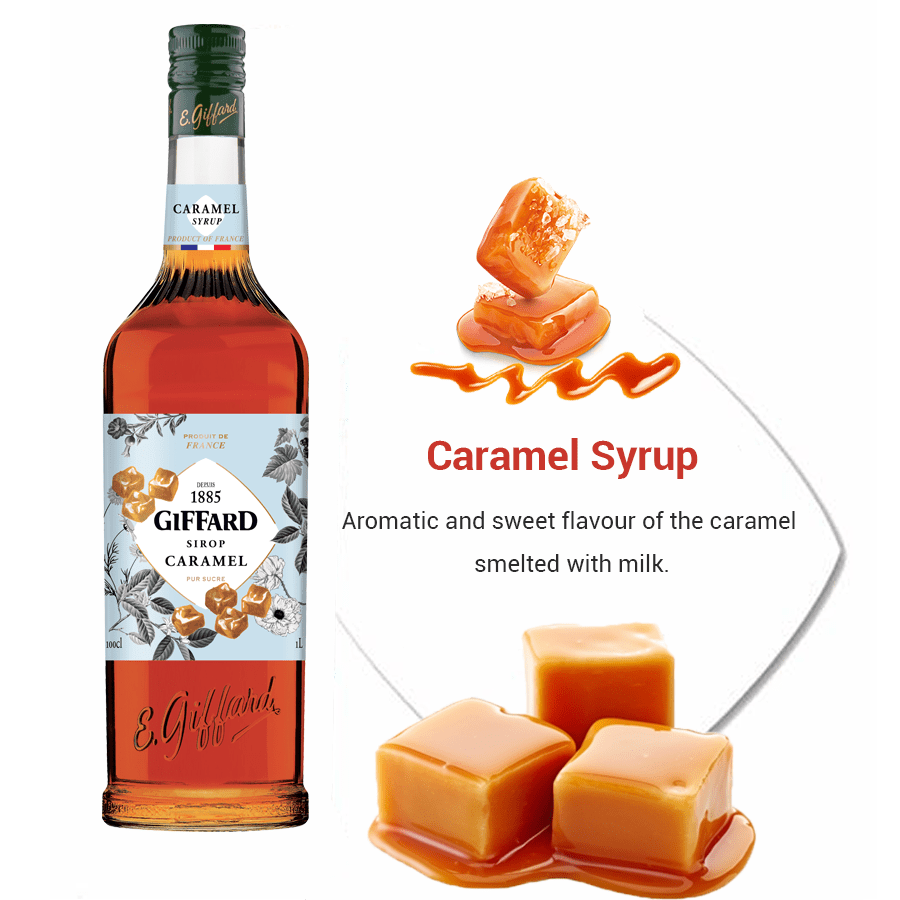 Caramel syrup Quang Tân Hòa