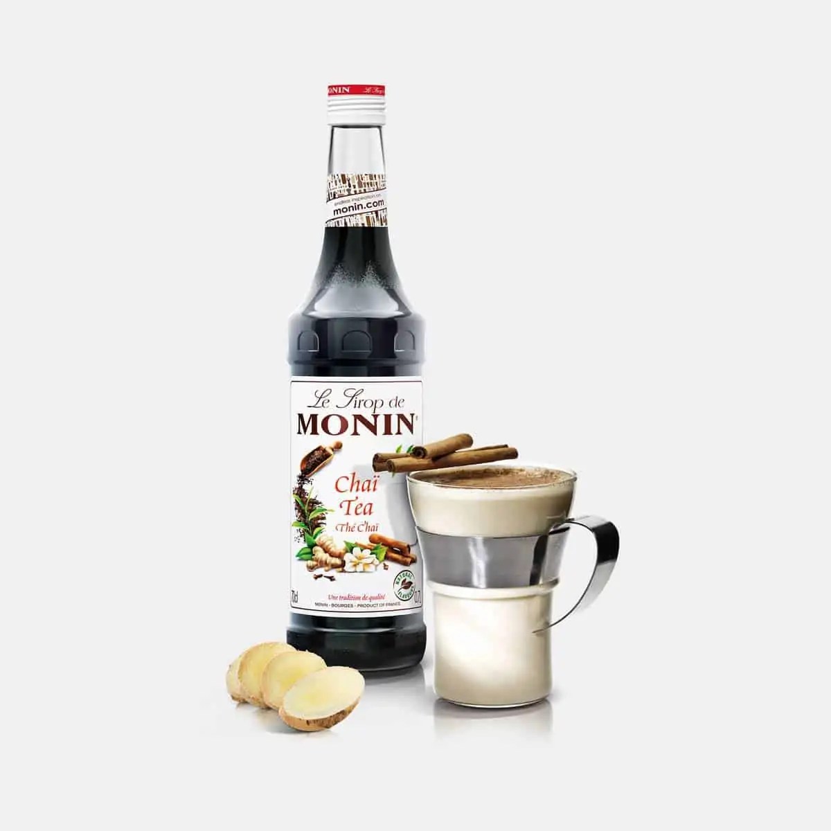 Monin Chai Syrup Recipe