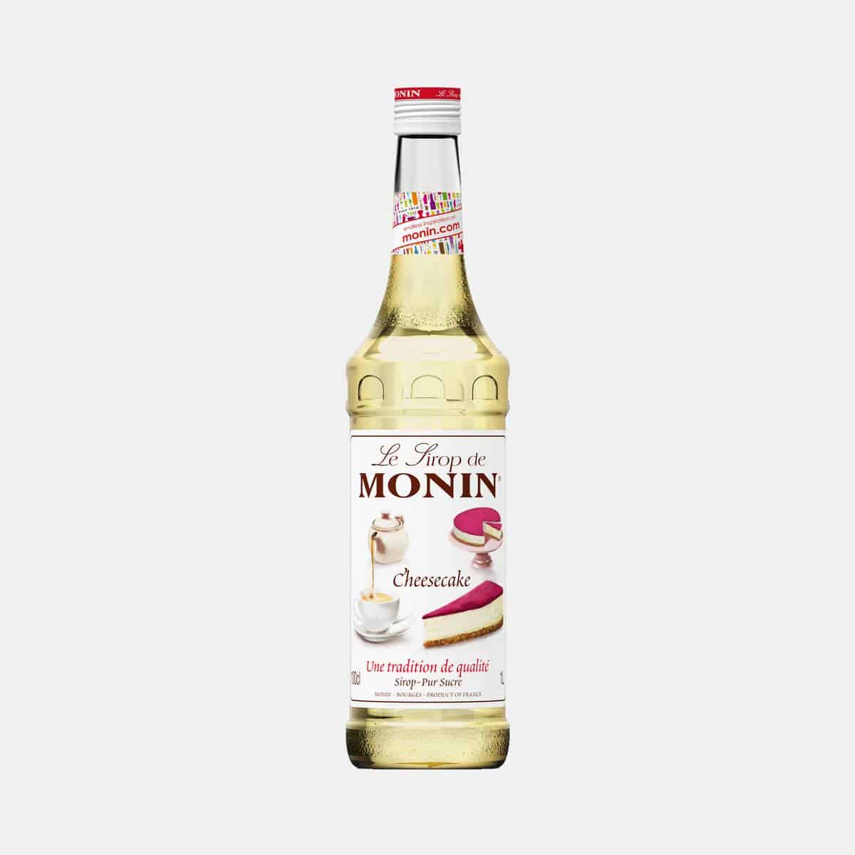 Monin Cheesecake Syrup Quanta Egypt