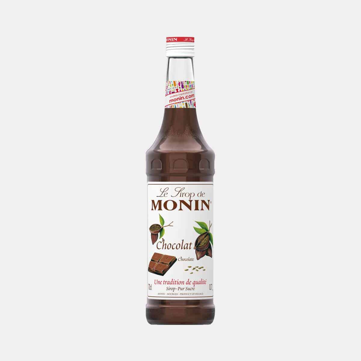 Monin Chocolate Syrup Quanta Egypt