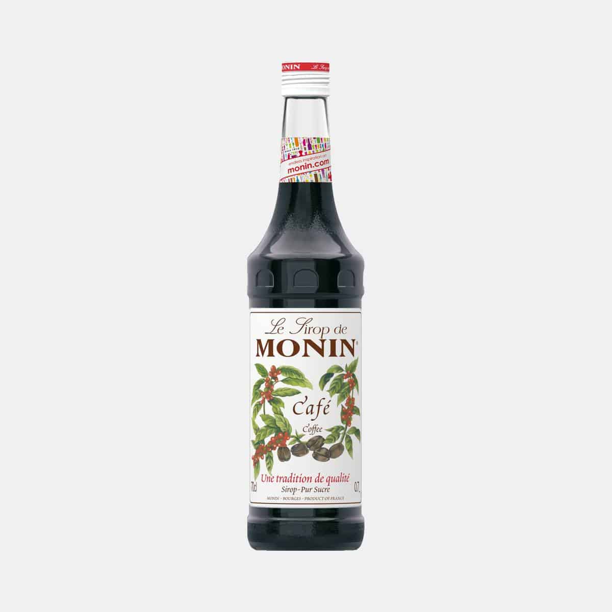 Monin Coffee Syrup Quanta Egypt