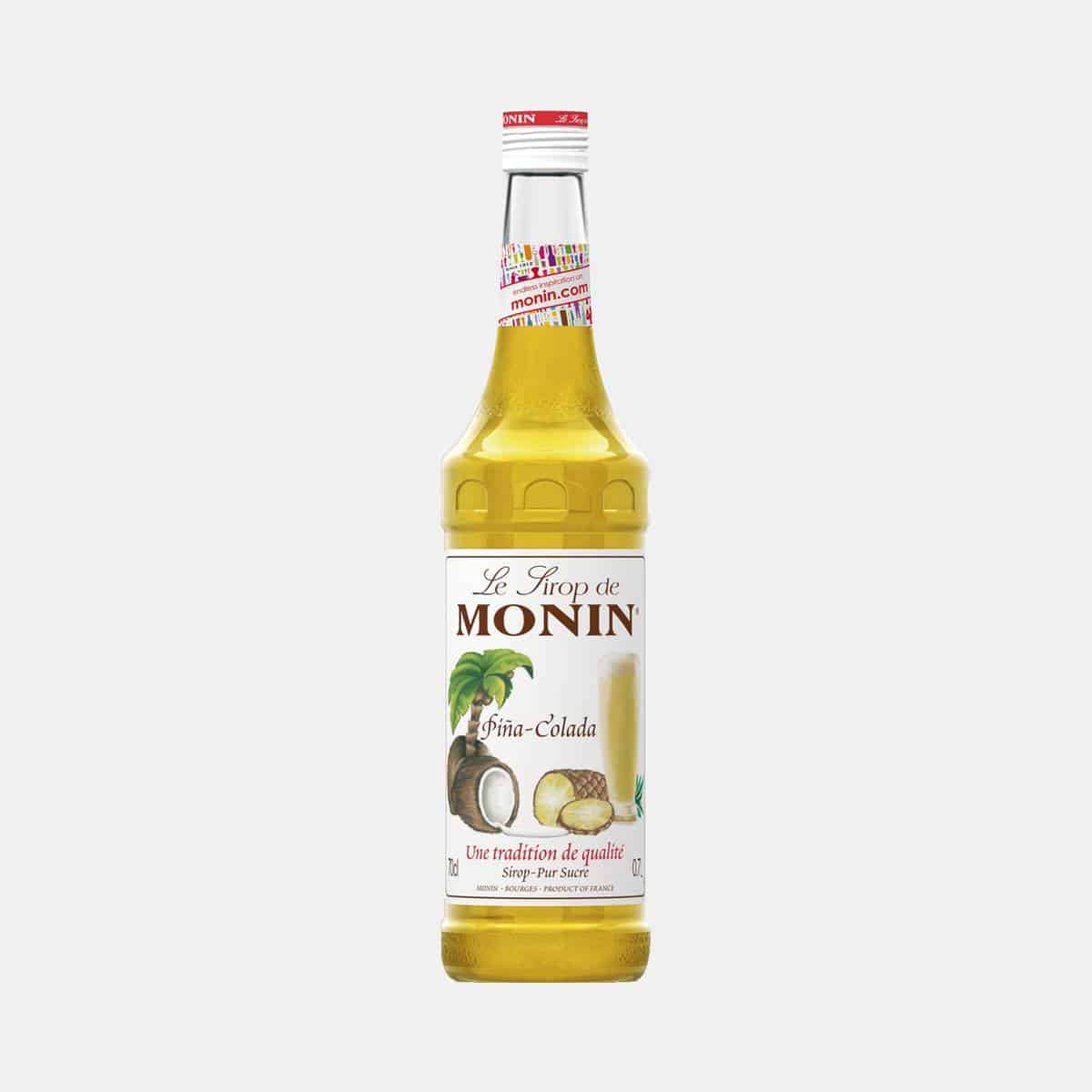 Monin Pina Colada Syrup Quanta Egypt