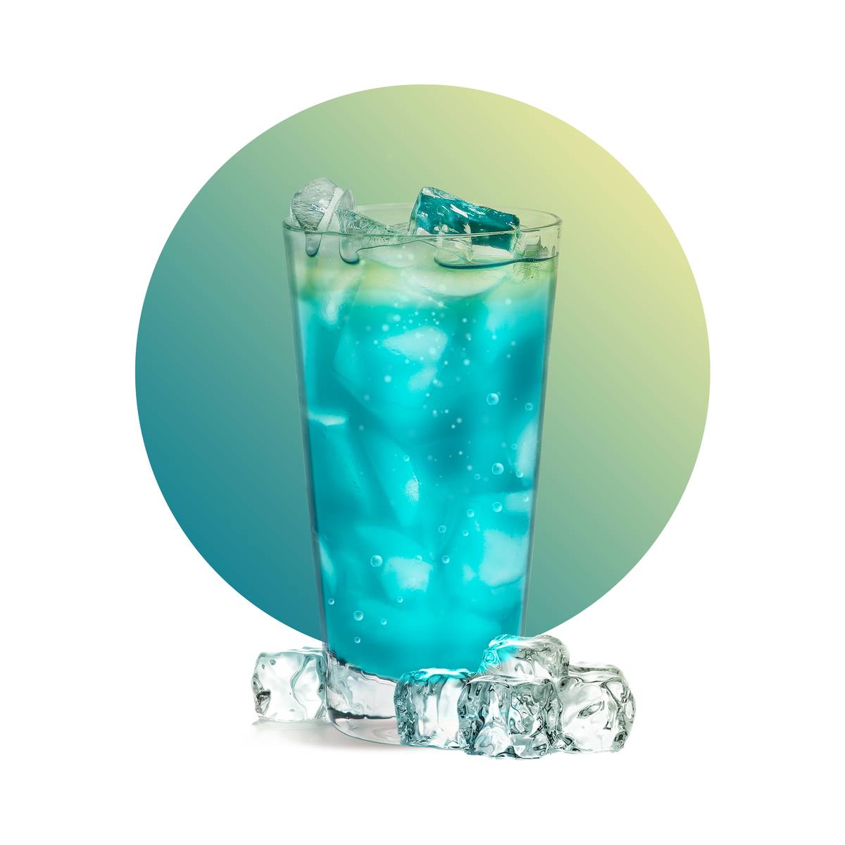 Blue Passion Fizz Quanta Egypt