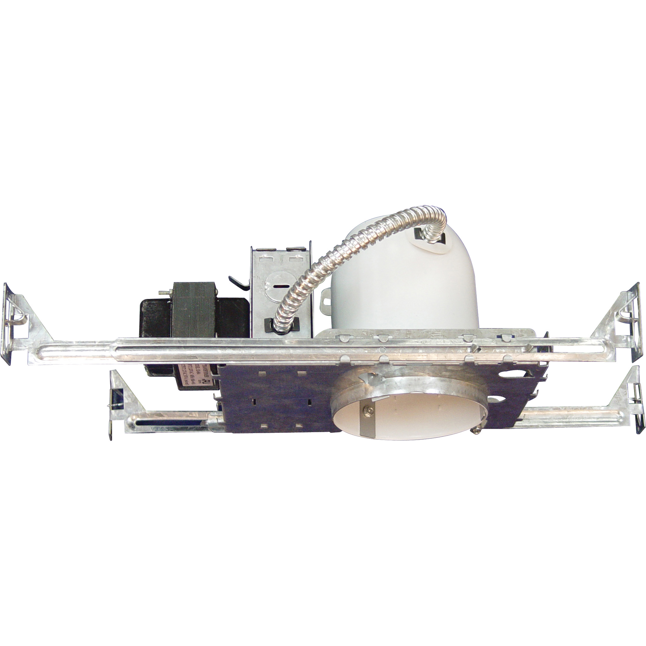 8408 4" Low Voltage Recessed Downlight - QuantaLight