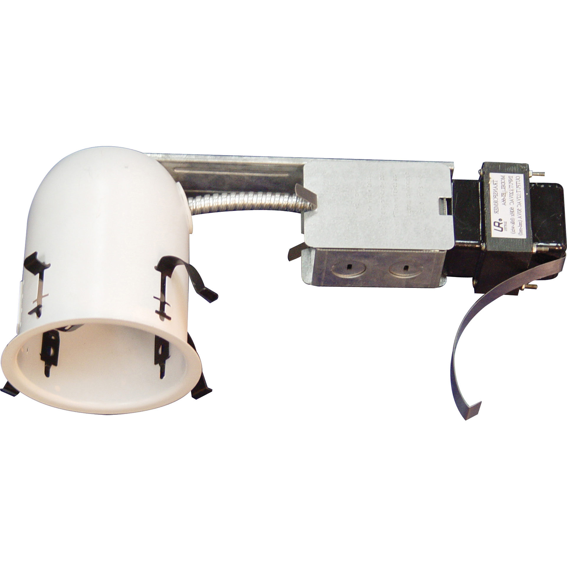 8409 4" Low Voltage Recessed Remodel - QuantaLight