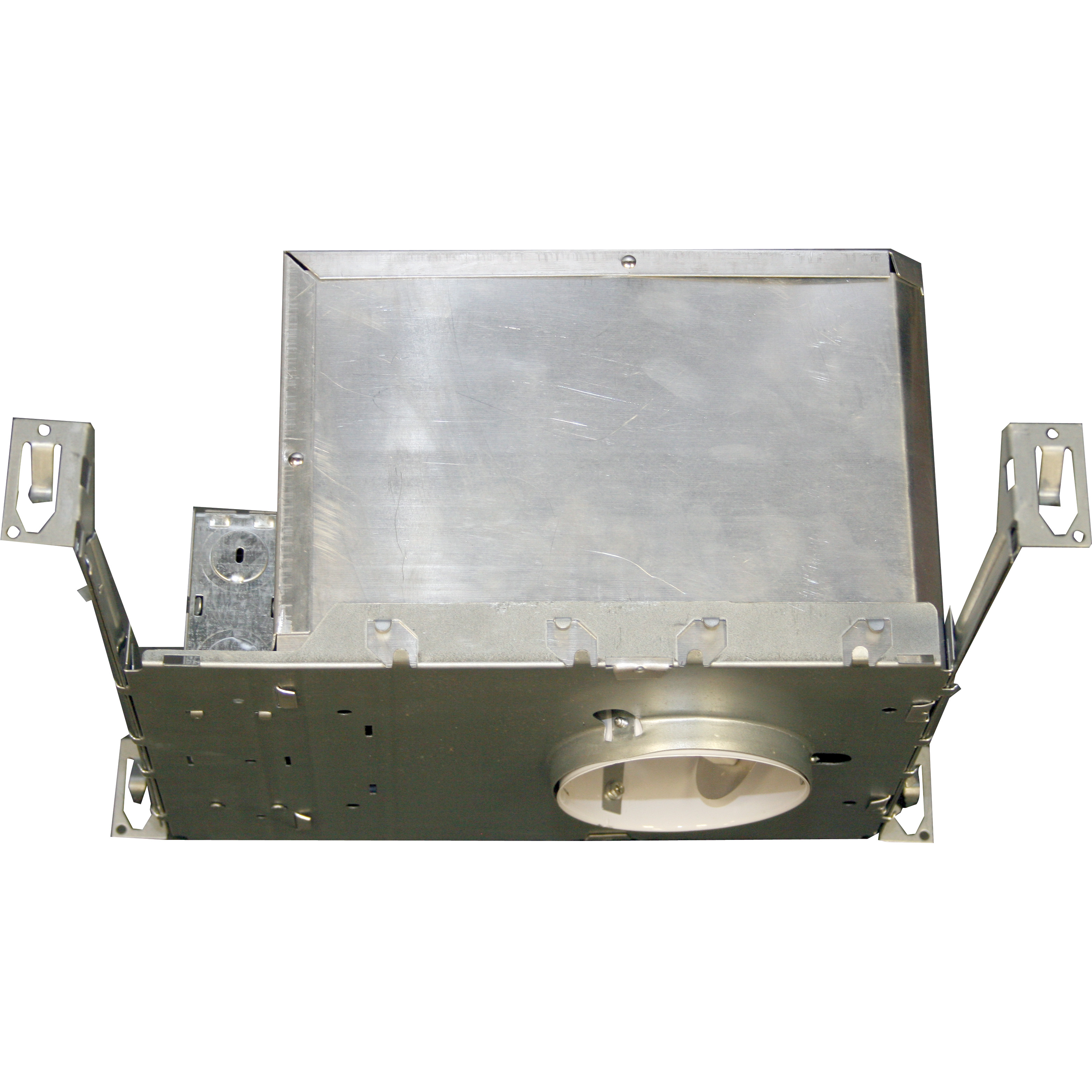 8412 4" Low Voltage Recessed Downlight - QuantaLight