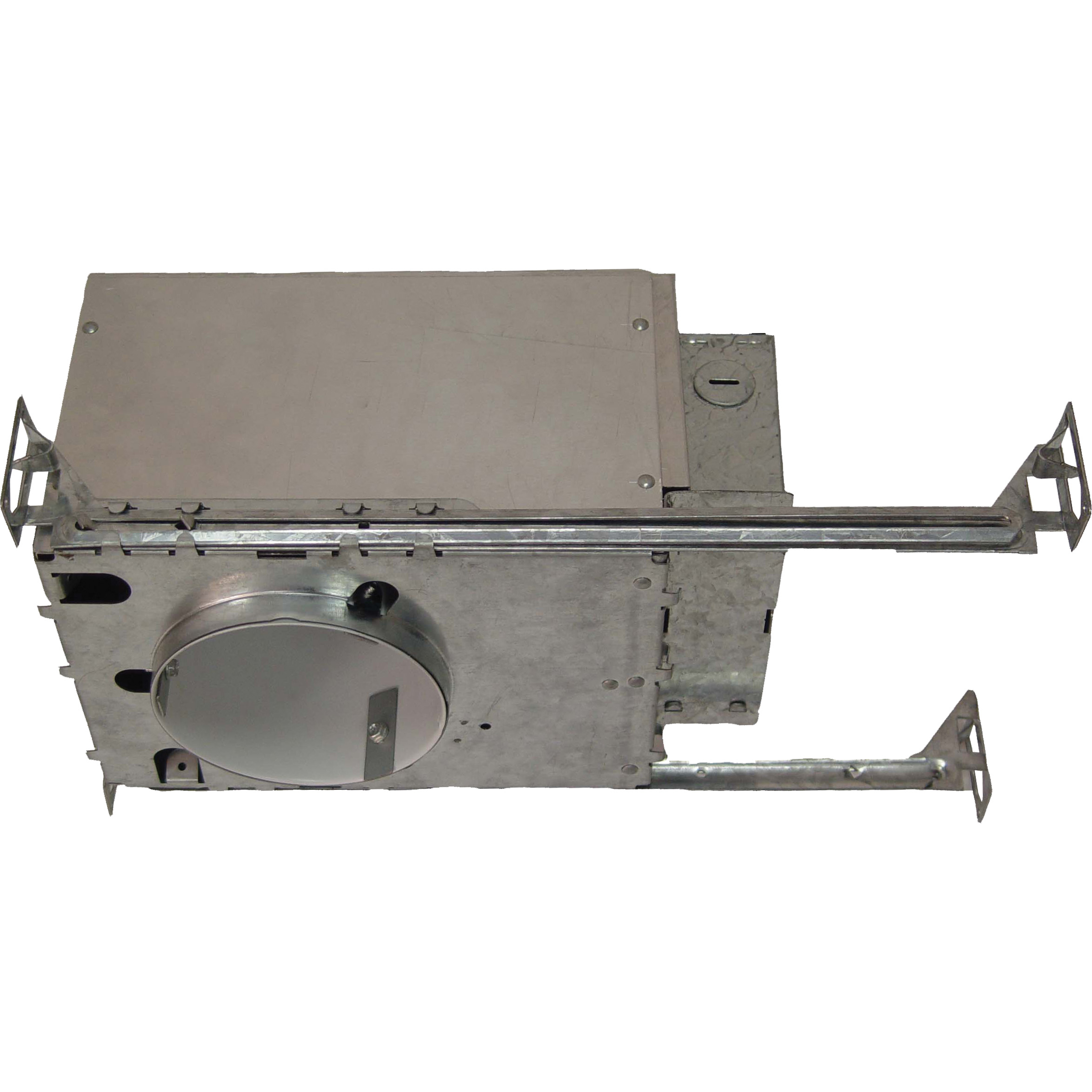 8413; 4" Recessed Downlight - QuantaLight