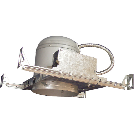 8660 6" IC 90W Recessed Downlight - QuantaLight
