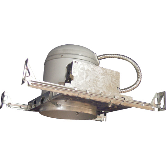 8661 6" NC 150W Recessed Downlight - QuantaLight