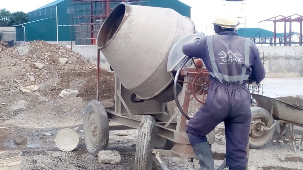 Different Types of Concrete Mixing Machines Explained QuantBuild Technologies Ltd