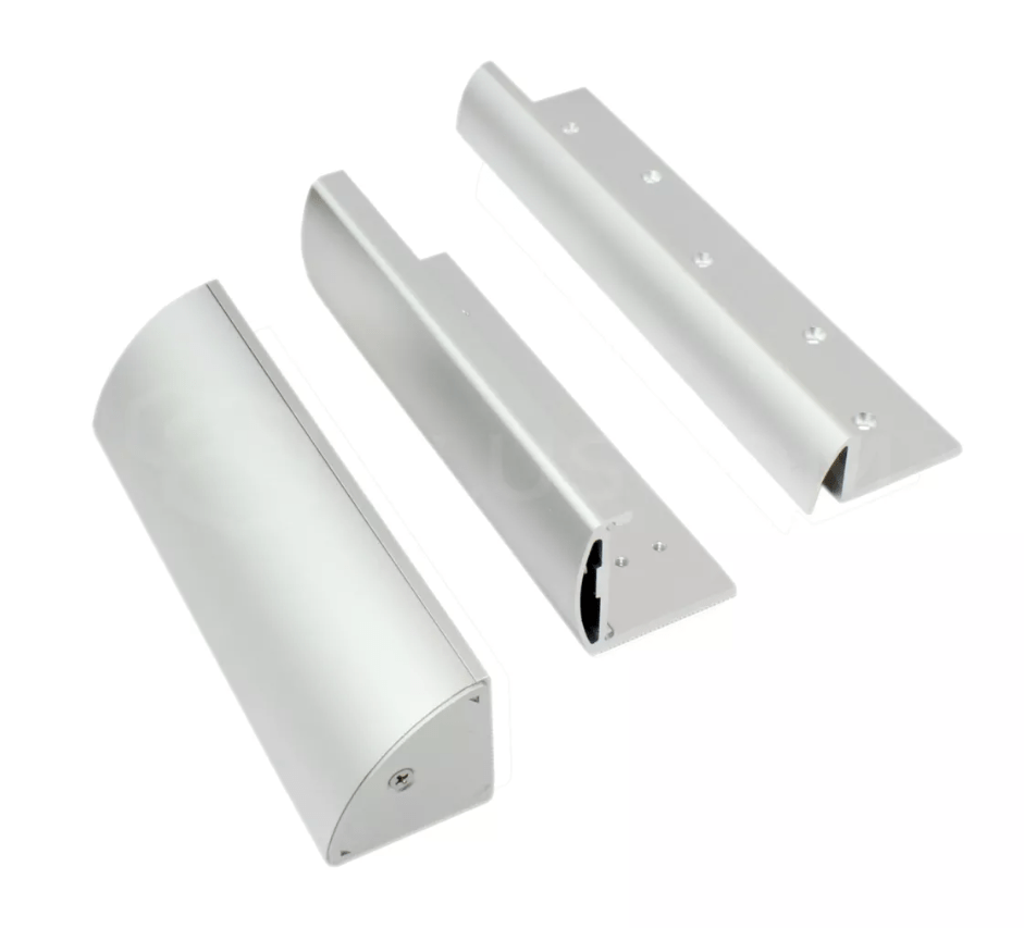 Z & L Maglock Bracket Cover CP28ZLC Quantek