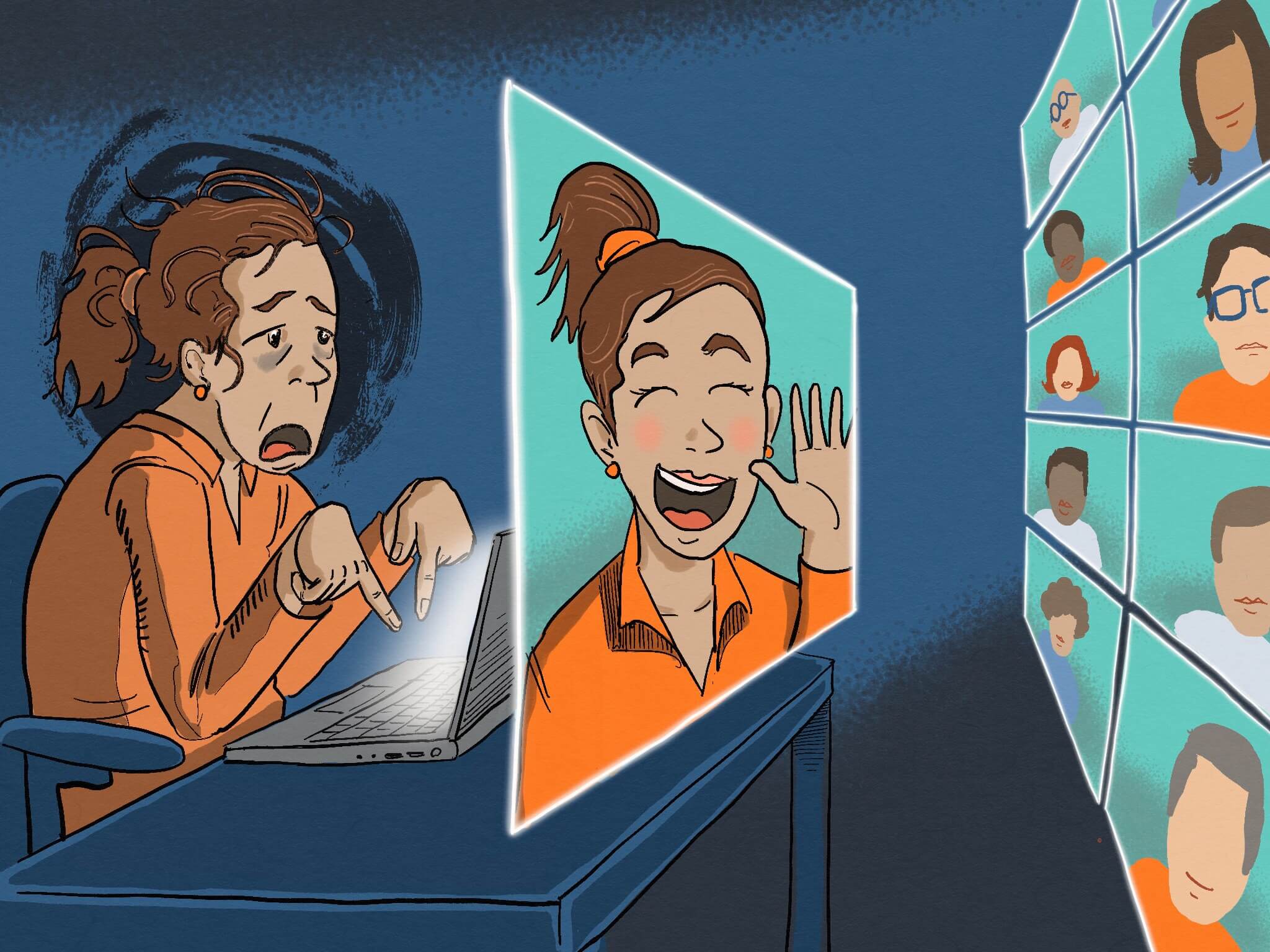 The Zoom effect and its impact Quantfury Gazette