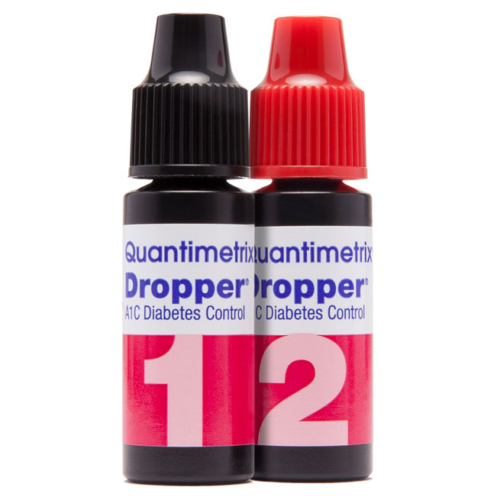 Dropper® A1C Diabetes Control Quantimetrix