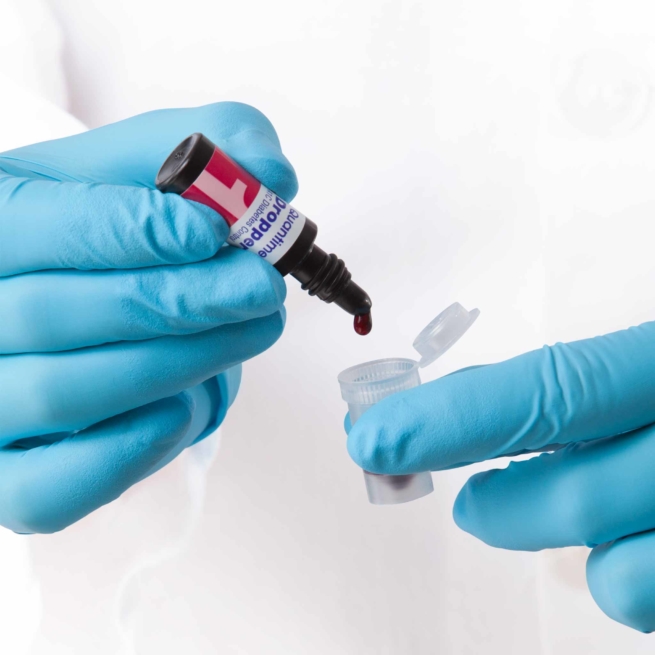 Dropper® A1C Diabetes Control