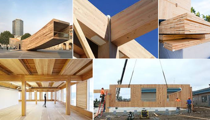 Cross Laminated Timber Advantages and Disadvantages Benefits of CLT