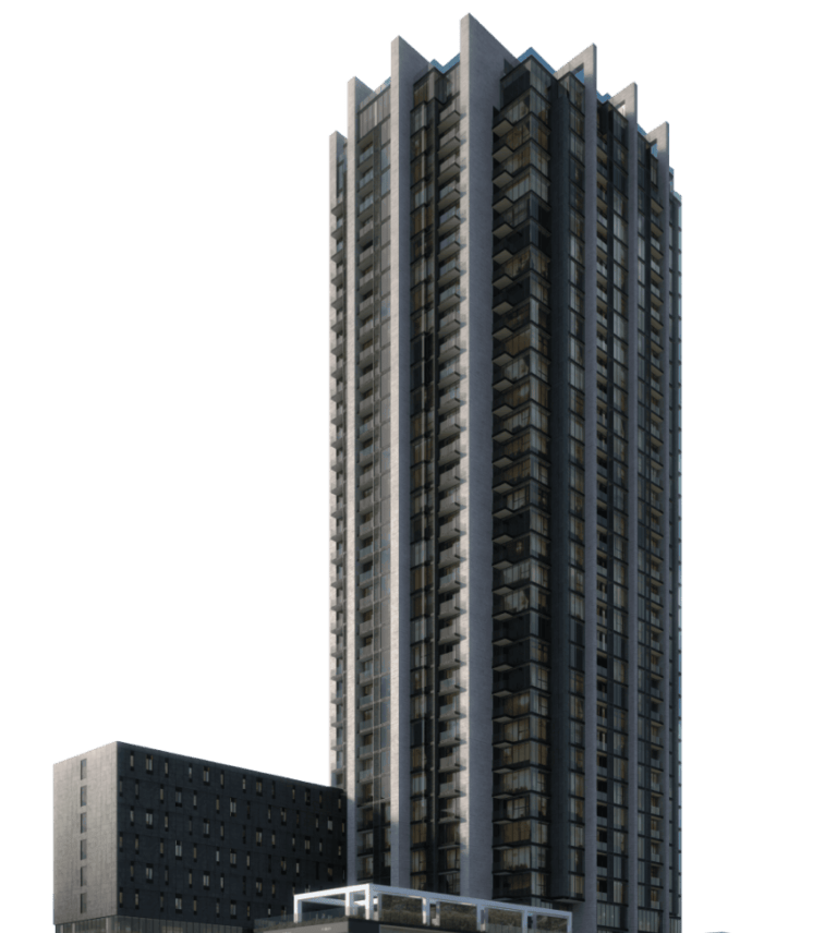 Liv City Center Proyecto emblema al sur de la ciudad