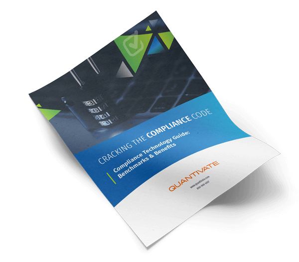 Compliance Technology Guide Quantivate