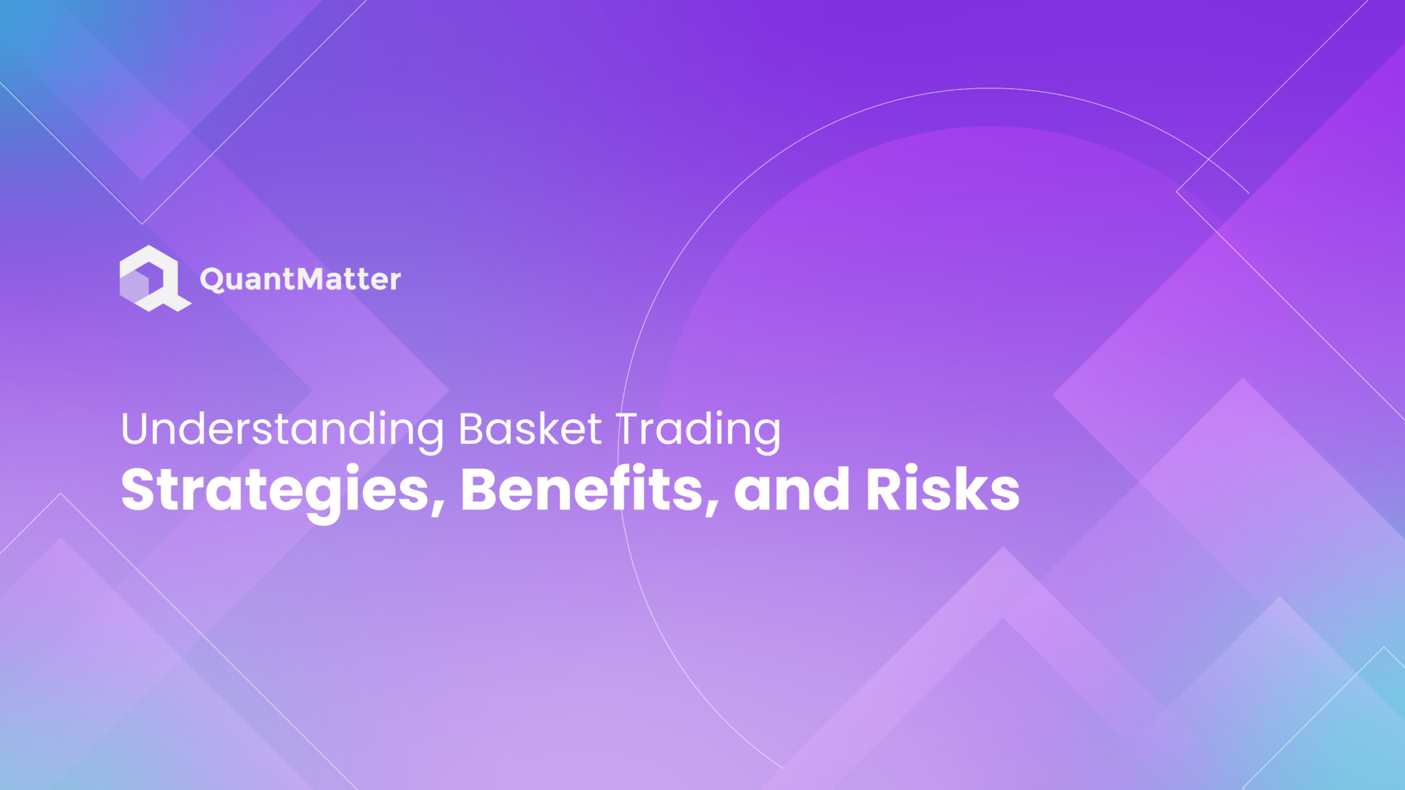 Everything About Basket Trading! Quant Matter