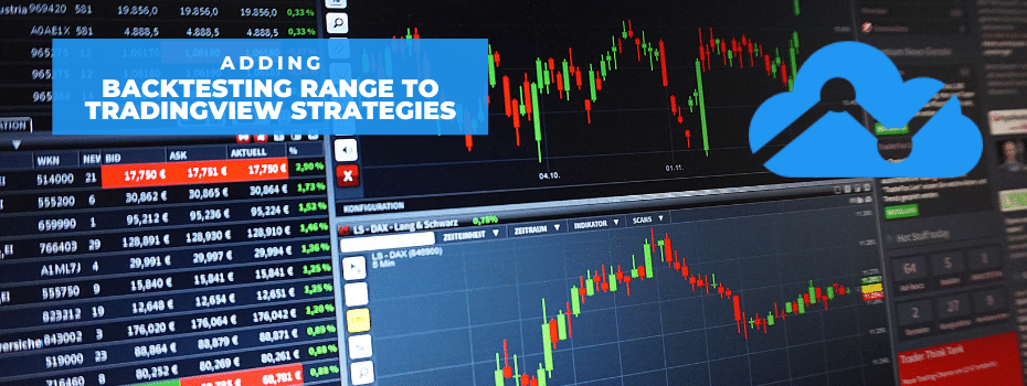 HOW TO BACKTEST STRATEGIES IN TRADINGVIEW YouTube
