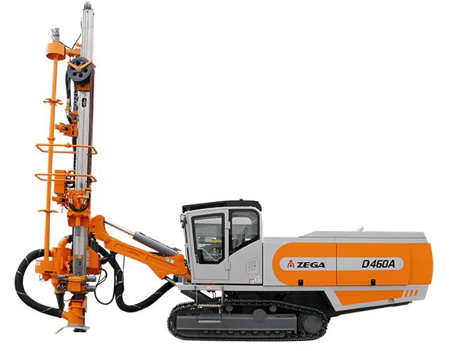 Буровая установка Zega D460A купить в Казахстане [QUANTUM SYSTEMS]