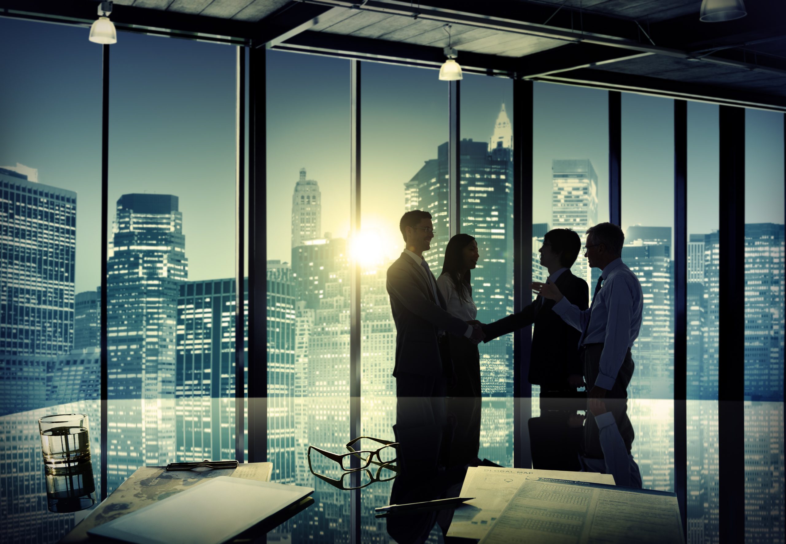 Quantrix The Quantrix Network Benefits and Perks