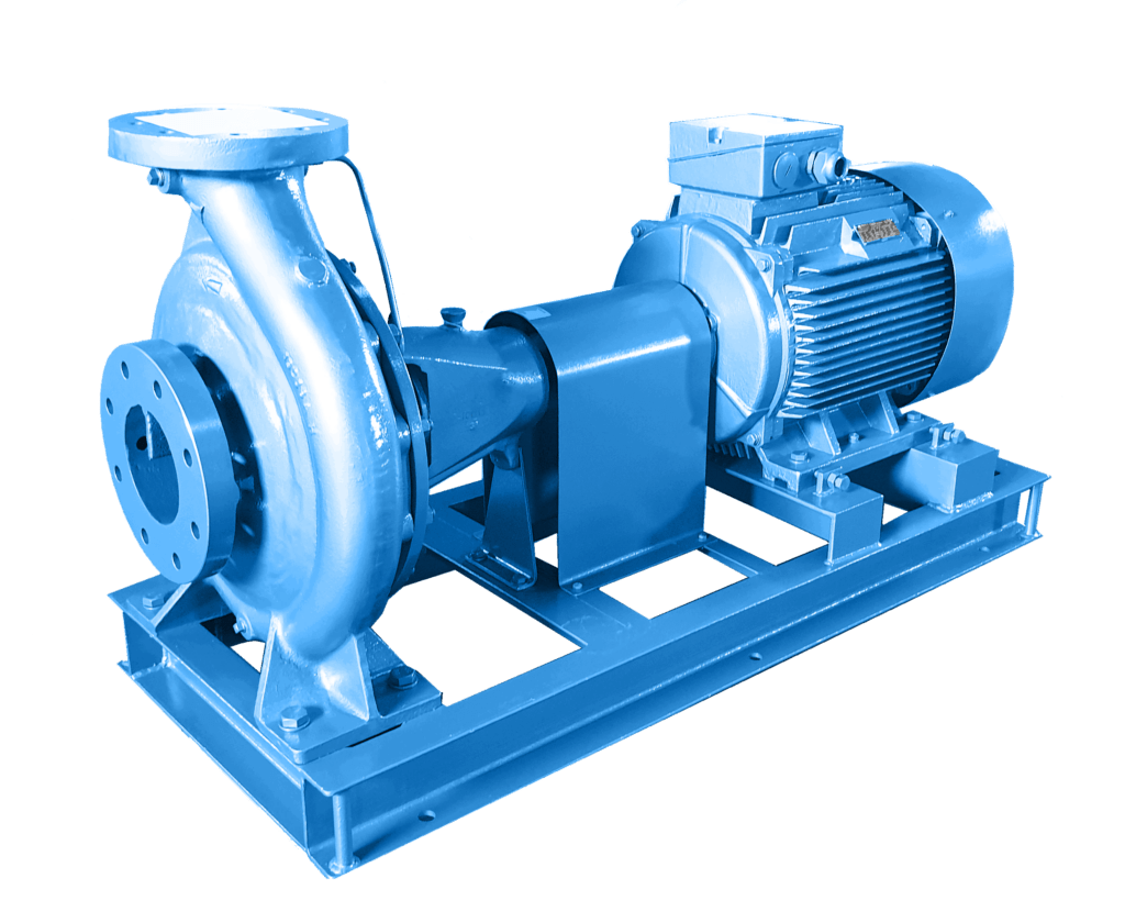 End Suction Pumps Quantum