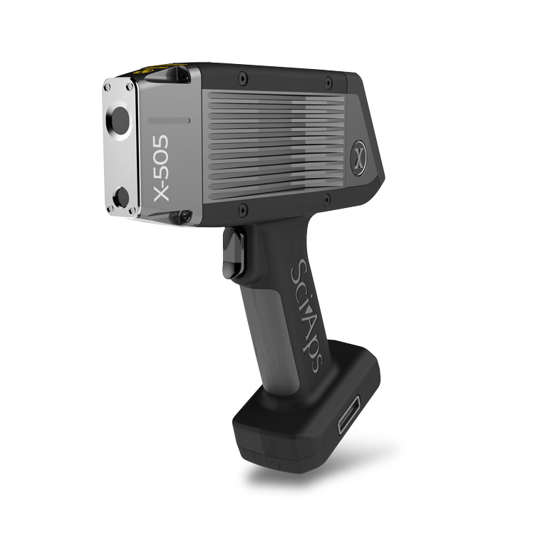 X200 Analyseur XRF portable performant et abordable QuantumRX