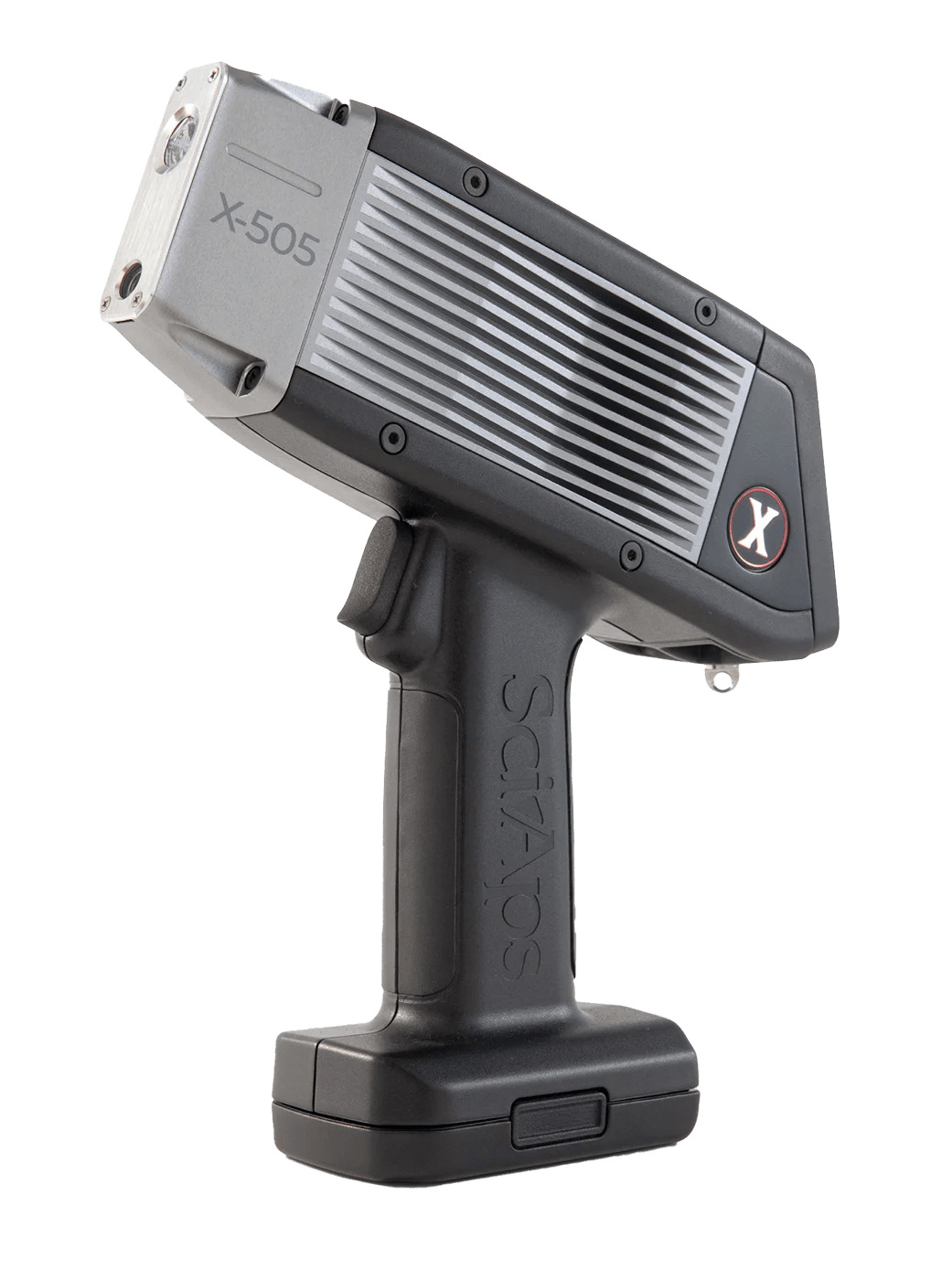 X505 Portable XRF analyzer QuantumRx
