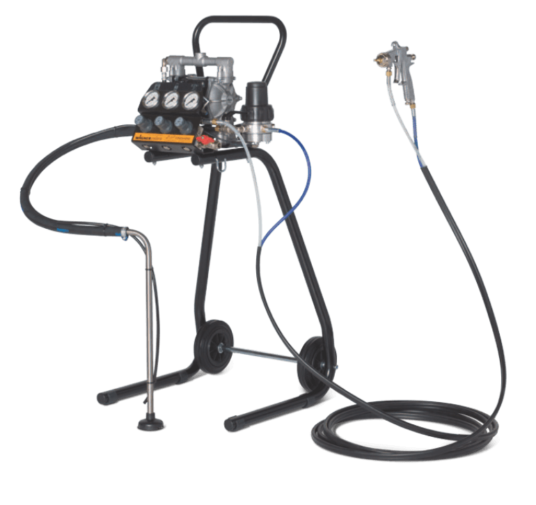 Titan® Spray & Paint Equipment Industrial Spray Gun Wagner